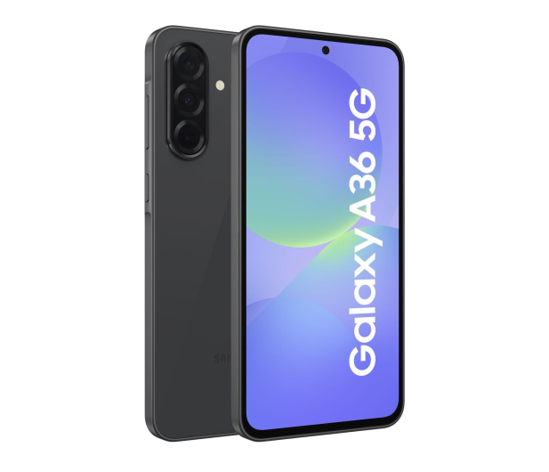SAMSUNG Galaxy A36 5G 6/128GB Czarny (A366B) - 1313809 - zdjęcie 2